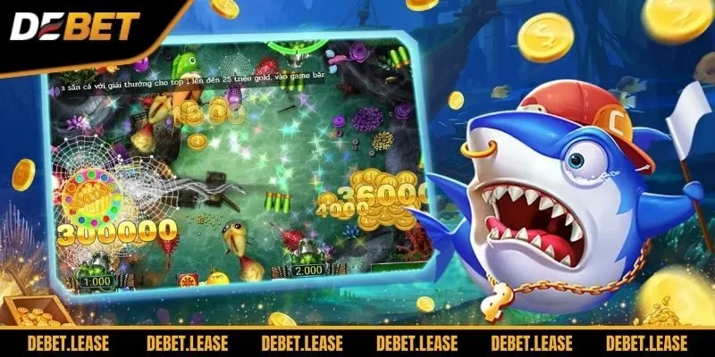 Chất lượng của game săn cá zingplay thu hút hội viên