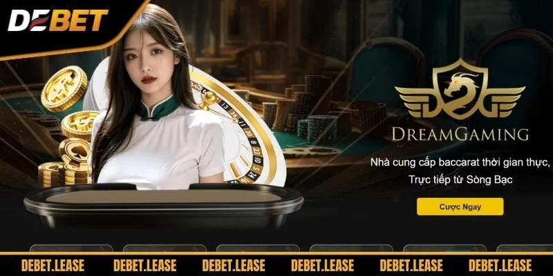 Giới thiệu sơ bộ về DG Casino