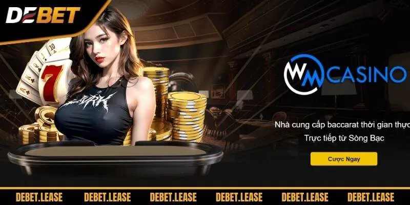 Tổng quan về WM Casino